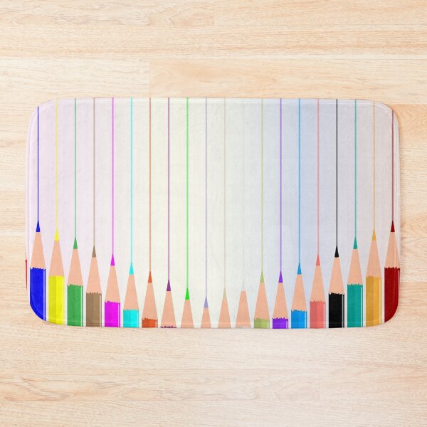 Item preview, Colorful Lines designed and sold by PatternPalace.