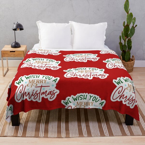 Item preview, WE WISH YOU A MERRY CHRITSMAS designed and sold by GamaArtDesign.