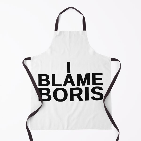 Item preview, I Blame Boris. designed and sold by NineSevenFour.