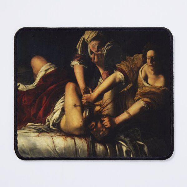 Item preview, Judith and Holofernes Painting designed and sold by Anaksarxos.