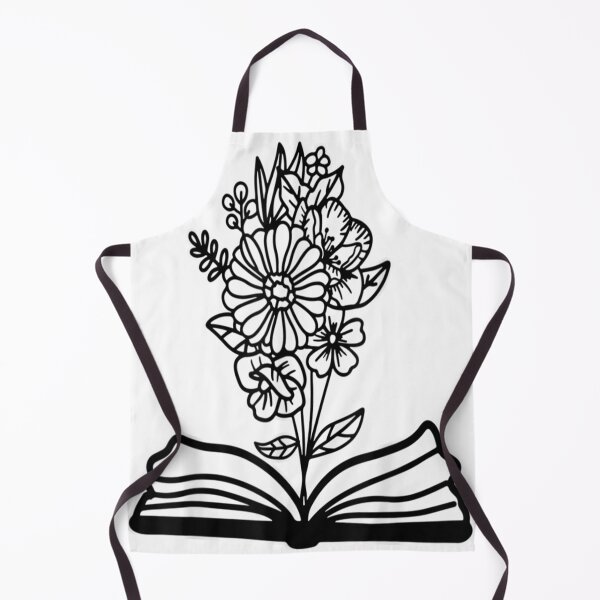 Item preview, Book With Flower - Flowers growing from a book designed and sold by be-awesome-.