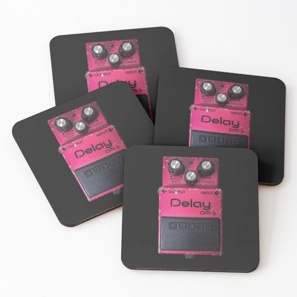 Item preview, Boss DM-2 Delay Guitar Pedal Vintage Analog Grunge Classic designed and sold by troyMmandeville.