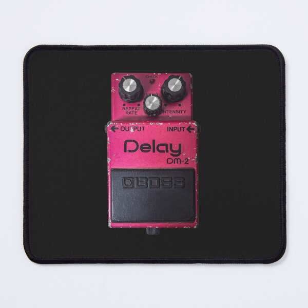 Item preview, Boss DM-2 Delay Guitar Pedal Vintage Analog Grunge Classic designed and sold by troyMmandeville.