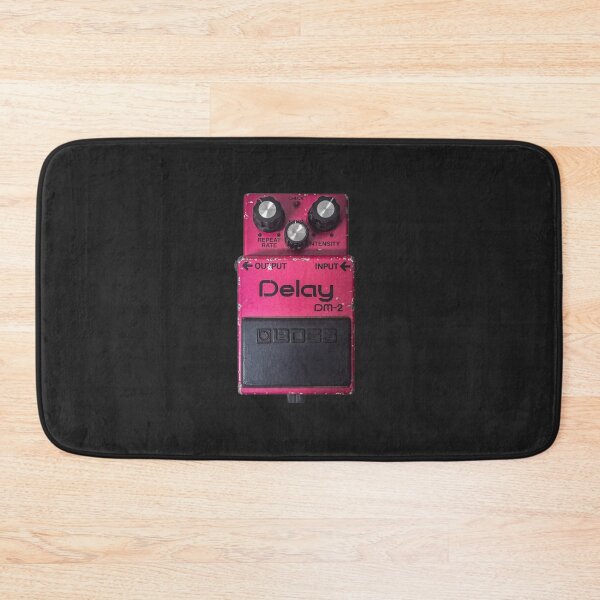 Item preview, Boss DM-2 Delay Guitar Pedal Vintage Analog Grunge Classic designed and sold by troyMmandeville.