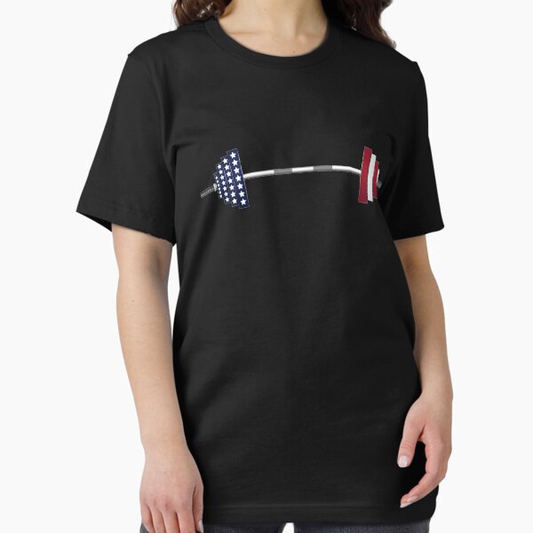 Item preview, American weightlifting designed and sold by thefutureisnow.