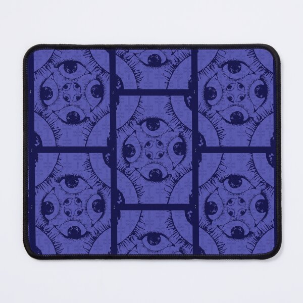 Item preview, Dyad Deck Back (Blue) designed and sold by pawndalynn.