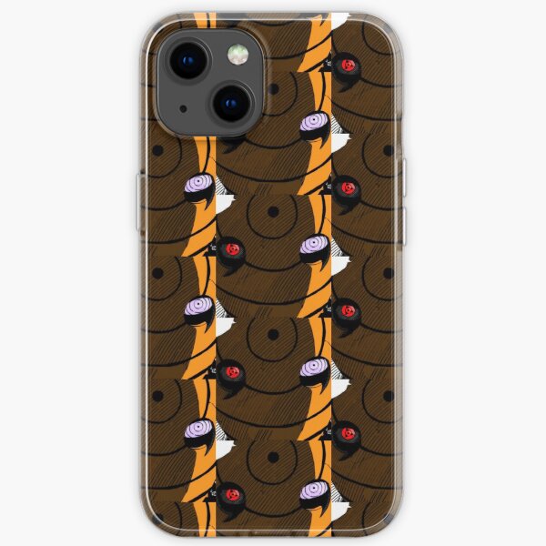 Naruto / Obito iPhone Flexible Hülle