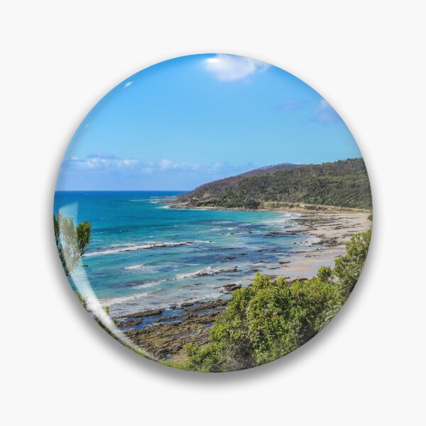Item preview, Great Ocean Road scenic view, Australia designed and sold by Funkylikeabee.