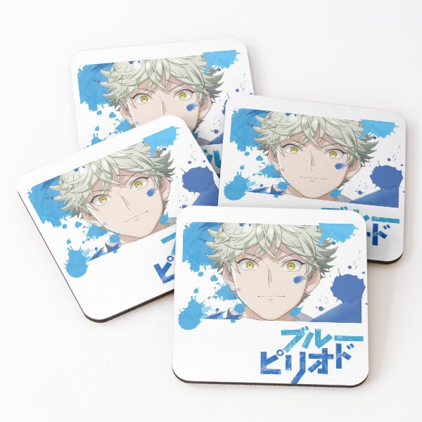 Item preview, Blue Period designed and sold by VintageAnime.