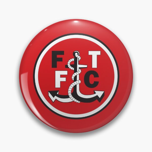 Item preview, Fleetwood Town designed and sold by nextgoalwins.