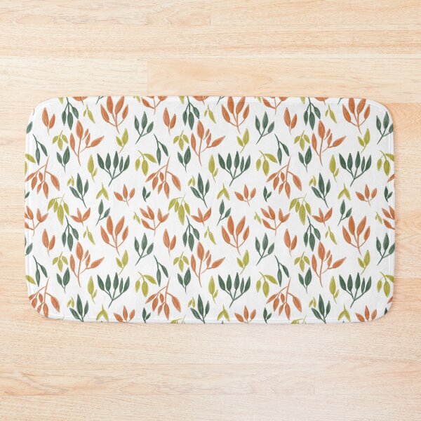 Item preview, Autumn leaves pattern designed and sold by DigitalartAM.