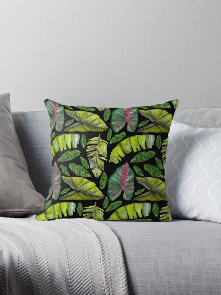 Item preview, Tropical Greenery designed and sold by happywandererph.