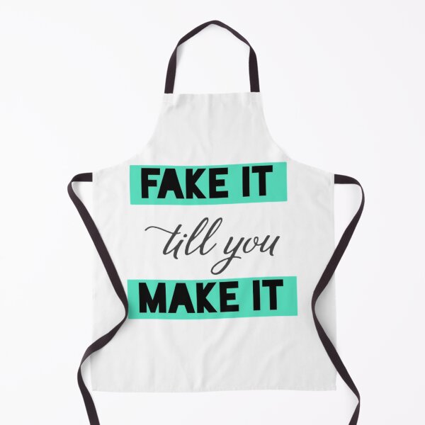 Item preview, Fake it till you make it- quote| Elizabeth holmes theranos designed and sold by vyascreations.
