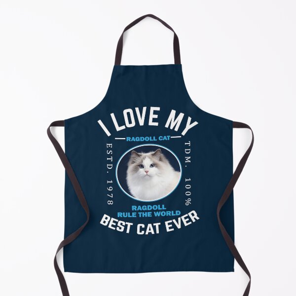 Item preview, ragdoll cat mom funny designed and sold by vidyaroul.