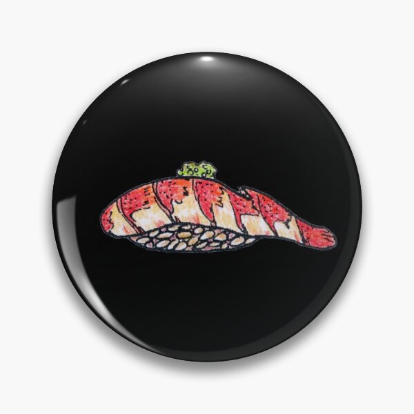 Item preview, Sushi Shrimp designed and sold by Cecilia  Lee.