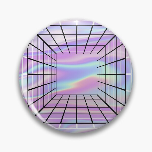 Item preview, Abstract Geometric Imagination 017 designed and sold by HeliMalereiArt.
