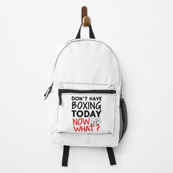 Item preview, Don't have boxing today. Now what? designed and sold by TheGreenGoat.