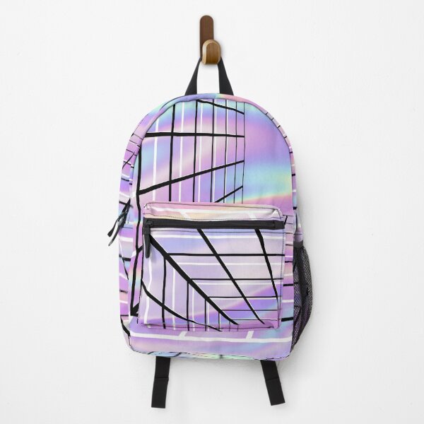 Item preview, Abstract Geometric Imagination 017 designed and sold by HeliMalereiArt.