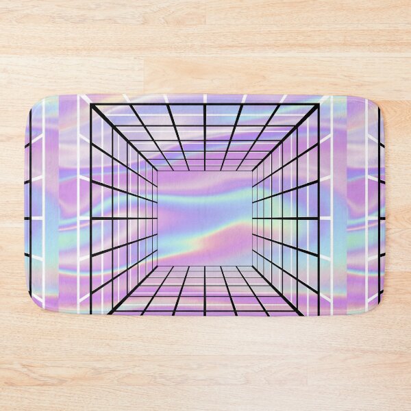 Item preview, Abstract Geometric Imagination 017 designed and sold by HeliMalereiArt.