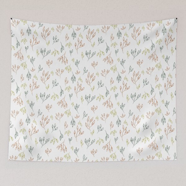 Item preview, Autumn leaves pattern designed and sold by DigitalartAM.