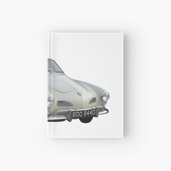 Kharmann Ghia. Hardcover Journal