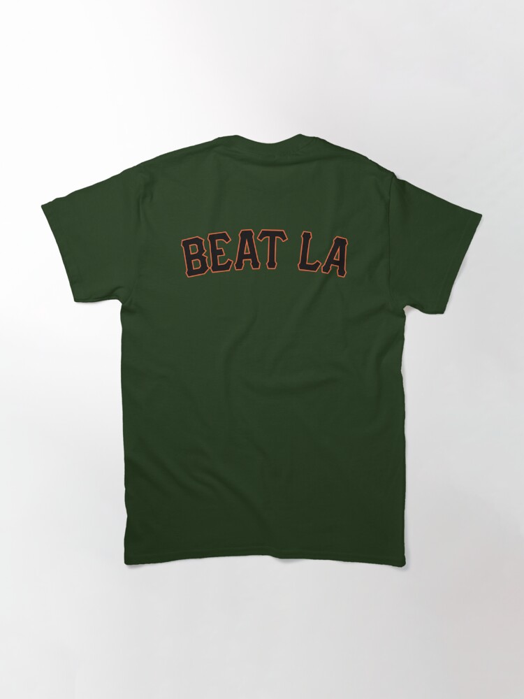 Beat L.A. Giants Sticker | Essential T-Shirt