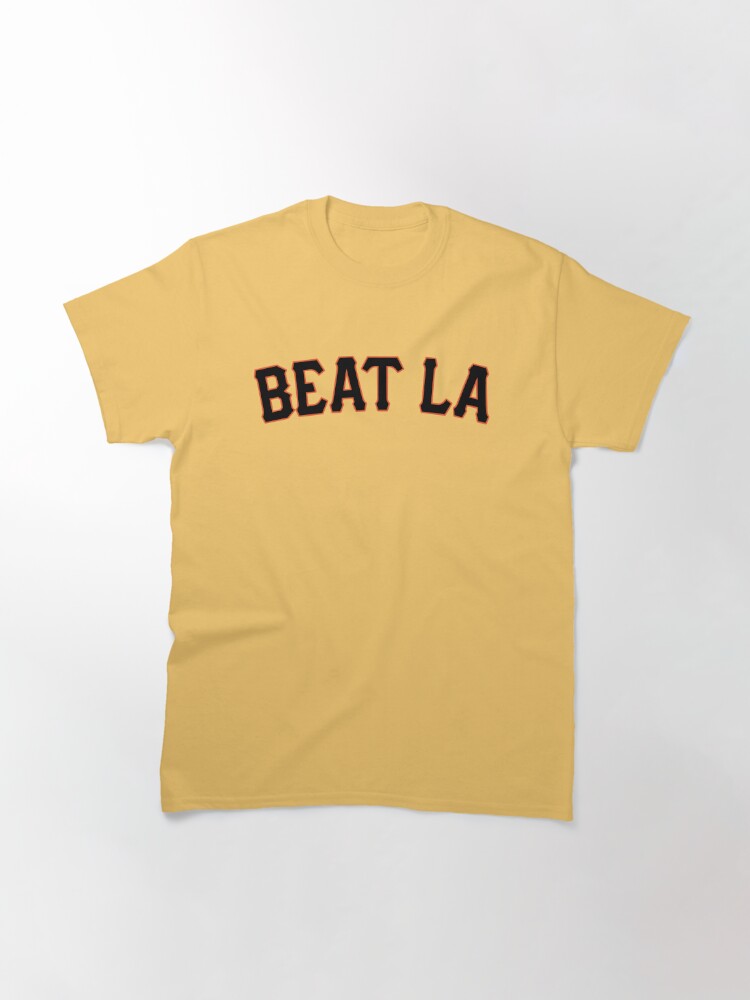 Beat L.A. Giants Sticker | Essential T-Shirt