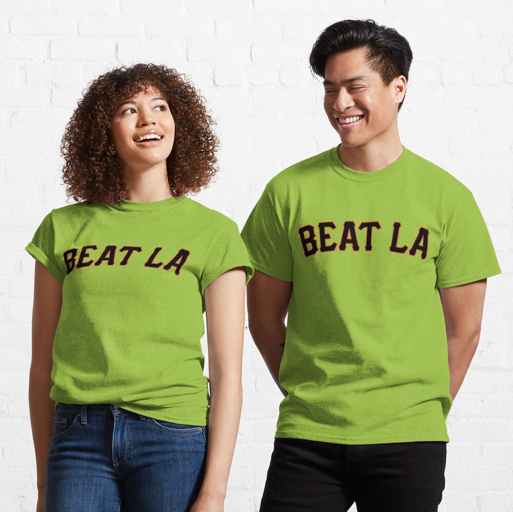 SF Giants T Shirt unisex Beat L.A. Giants Shirt SF -  Canada