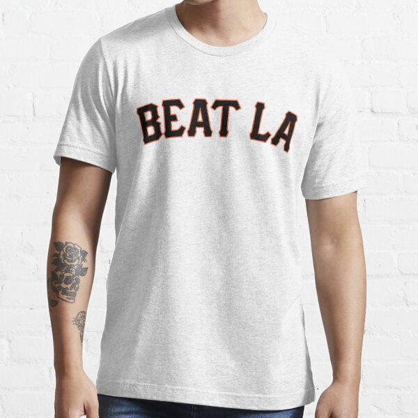 Beat L.A. Giants Sticker Classic T-Shirt for Sale by