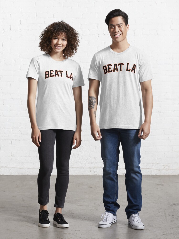 Beat L.A. Giants Sticker | Essential T-Shirt