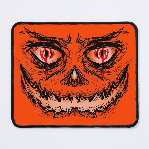 Item preview, Pumpkin Face designed and sold by Niki-ni.