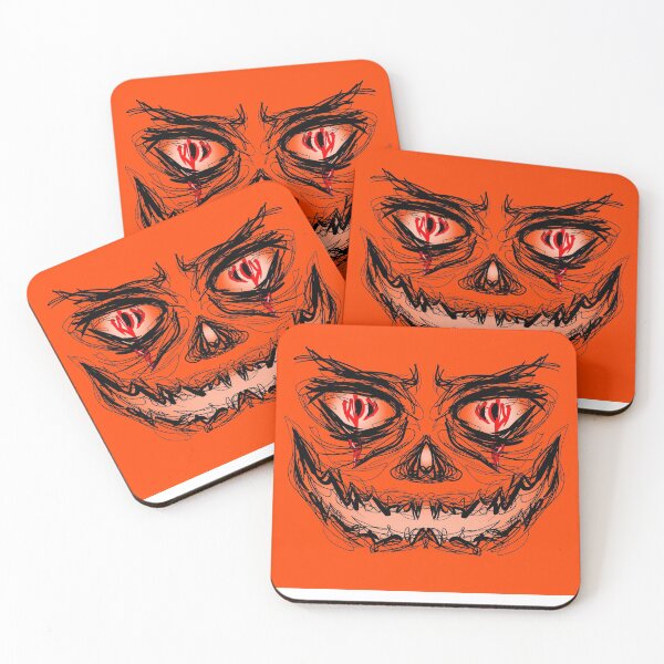Item preview, Pumpkin Face designed and sold by Niki-ni.
