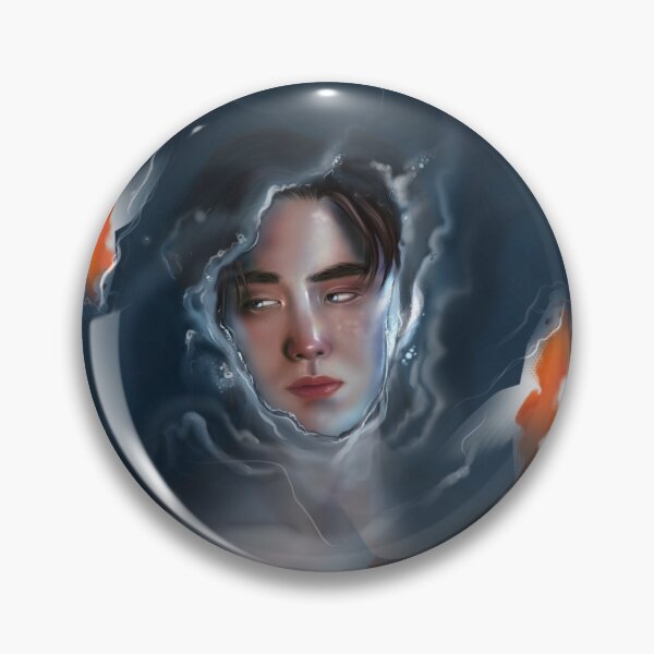 Item preview, EXO Suho- Water designed and sold by Bhawnasoun.