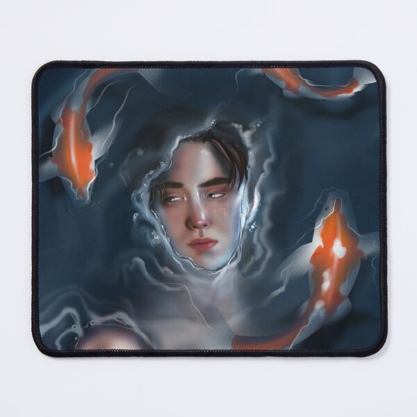 Item preview, EXO Suho- Water designed and sold by Bhawnasoun.