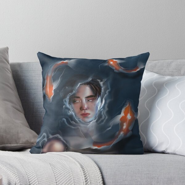Item preview, EXO Suho- Water designed and sold by Bhawnasoun.