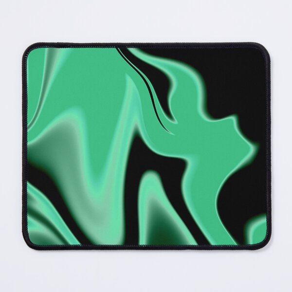 Hair Toss Mouse Pad