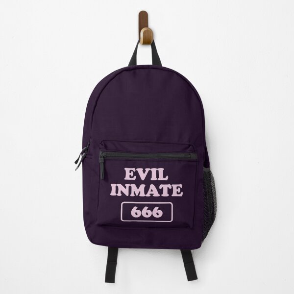 Item preview, Evil inmate designed and sold by sasyall.