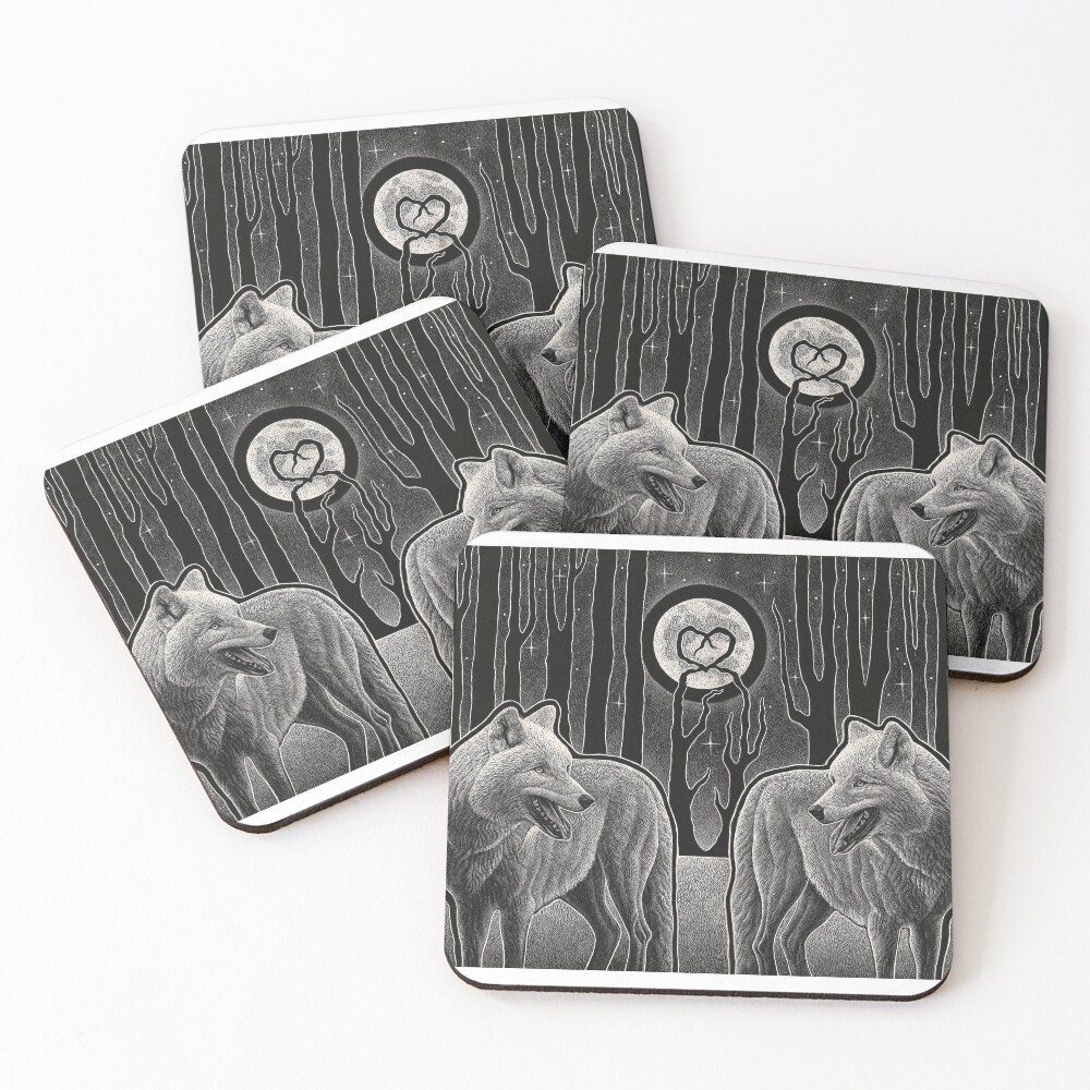 Item preview, Coasters (Set of 4) designed and sold by nhperry01.