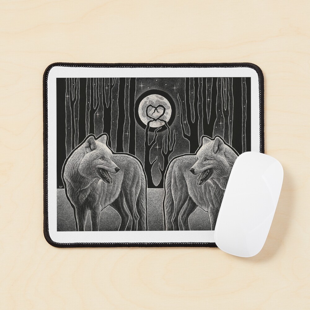 Item preview, Mouse Pad designed and sold by nhperry01.