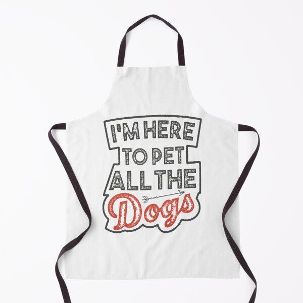 Artikelvorschau, Pet All The Dogs T-ShirtPet All The Dog entworfen und verkauft von BarraLawrene.