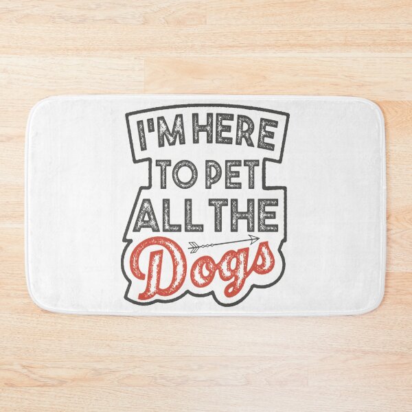 Item preview, Pet All The Dogs T-ShirtPet All The Dog designed and sold by BarraLawrene.