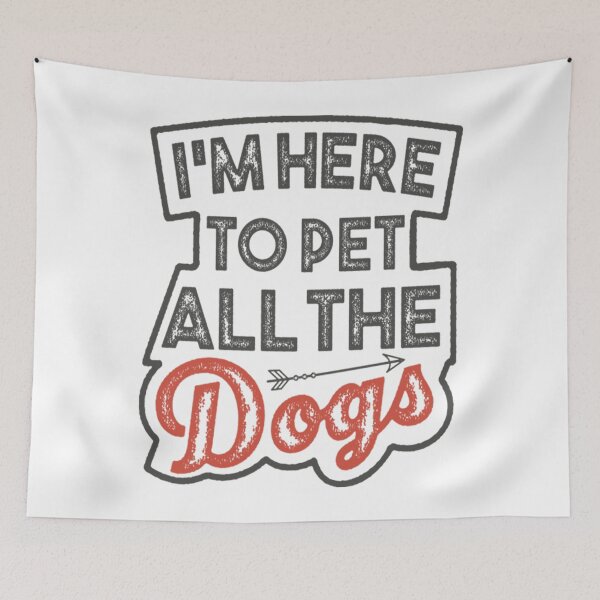 Item preview, Pet All The Dogs T-ShirtPet All The Dog designed and sold by BarraLawrene.