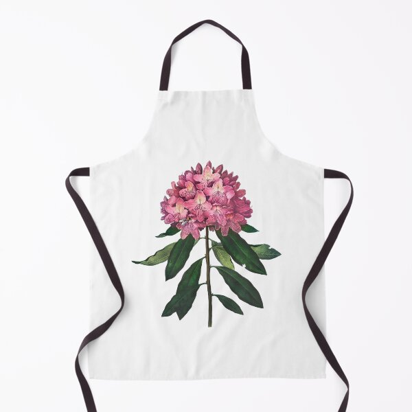 Item preview, Pontic flower, vintage illustration designed and sold by LazyOracle.