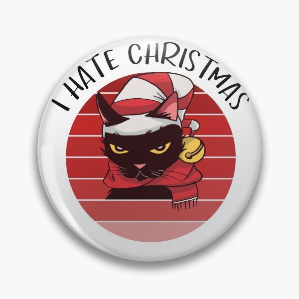 Artikelvorschau, I HATE CHRISTMAS entworfen und verkauft von Enze74.
