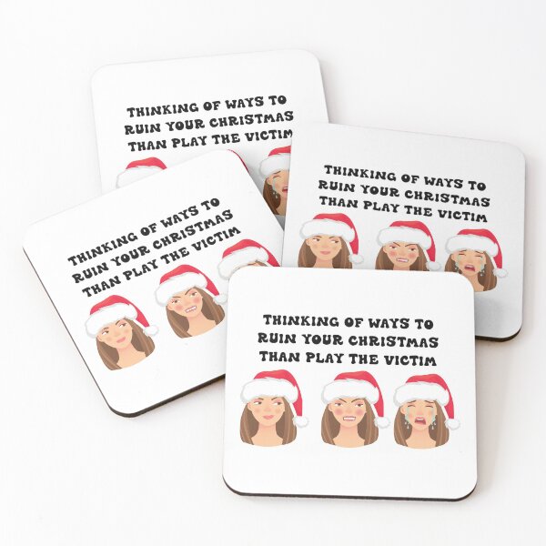 Item preview, KAREN RUING CHRISTMAS  designed and sold by RetroPlaceee.