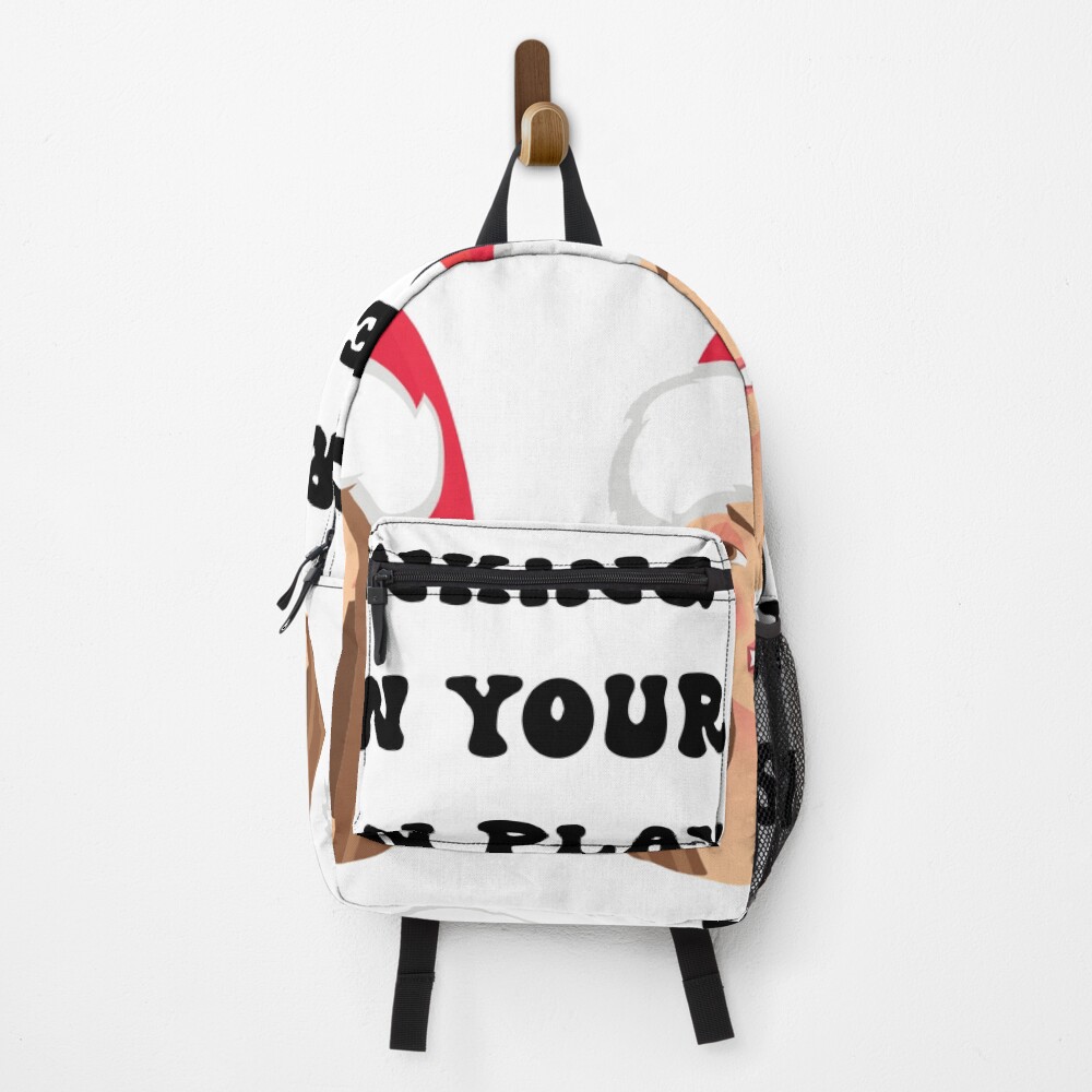 Item preview, Backpack designed and sold by RetroPlaceee.