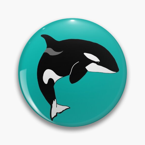 Item preview, Orca Killer Whale Pattern  designed and sold by KantstandyaC.