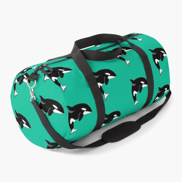 Item preview, Orca Killer Whale Pattern  designed and sold by KantstandyaC.