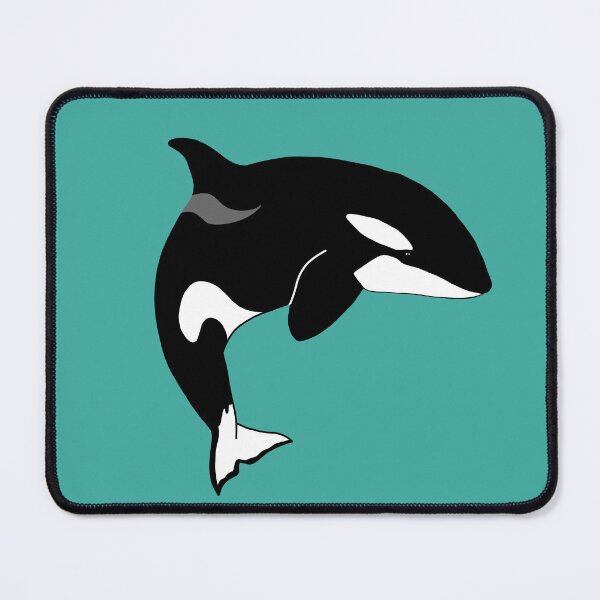 Item preview, Orca Killer Whale Pattern  designed and sold by KantstandyaC.