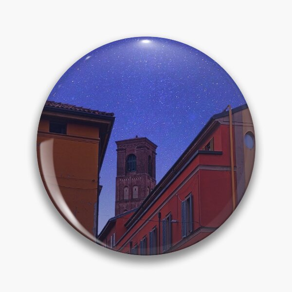 Artikelvorschau, Italien bei Nacht entworfen und verkauft von Madecassoll Art.